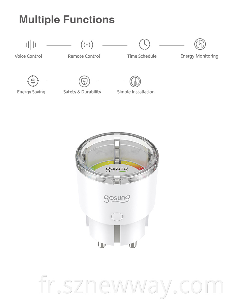 Gosund Sp111 Smart Plug